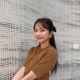 沖田愛加アナ、ホワイトキャミコーデ公開「透明感があって可愛い」「スタイル抜群」と反響 画像