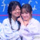 ダレノガレ明美の姪・福住真里（まり）「今日好き」イベント初登場 藤村みのりと顔寄せポーズで観客魅了【今日好き夏まつり】 画像