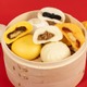 メキシカンのタコスが中華まんに！ファミマ新作「スパイス香るタコスまん」など5種が登場 画像