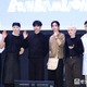 BOYNEXTDOOR、新曲MVをファン100人と視聴 未公開ビハインド上映で撮影秘話トーク・ダンスチャレンジも 画像
