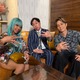 SixTONES田中樹、女性ラッパーオーディション番組初回ゲストに Zeebraが発起人・MCは霜降り明星せいや 【GOLDEN MIC】 画像