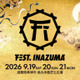 滋賀県下最大の音楽イベント「FEST. INAZUMA 2026」最終出演アーティスト発表。PSYCHIC FEVER、ICExらラインナップ 画像