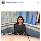 日テレ杉野真実アナ、ラグビーボール持つ子どもの姿公開「ムチムチのおててが愛らしい」「しっかりおすわりできてる」と反響 画像