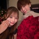 カップルYouTuber・つーさんとゆっぴ、婚約発表 出会いは小学生・高校で破局→復縁5年記念日にプロポーズ 画像