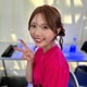 テレ朝・鈴木新彩アナ「あと2回」サブMC卒業発表「Mステ」セットでのノースリ衣装ショット公開「透明感すごい」「最後まで見届けます」の声 画像