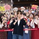 山田涼介、台北でソロアジアツアー開幕 ドームツアーから曲順組み替え・歓迎ムードの空港＆現地記者会見ショットも 画像