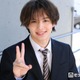 「今日好き」今井暖大、”平成男子風”コーデで印象ガラリ「イケメンすぎる」「懐かしい」 画像