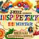 J-WAVE企画の都市型カルチャーフェス「INSPIRE TOKYO 2026 WINTER」12月4日～6日に開催。音楽・フード・マーケットが交差 画像