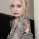 「ラヴ上等」“和彫り金髪美女”小野乙葉、夜職は「そんな綺麗な世界じゃないんだよと言いたい」性被害経験から抱く思い【インタビュー後編】 画像