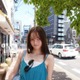 「仮面ライダーガッチャード」坂巻有紗、美脚際立つミニワンピ姿 岐阜旅行ショットに「スタイル抜群」「オーラが半端ない」と反響 画像
