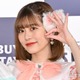 FRUITS ZIPPER月足天音、印象ガラリな“ピンクヘア”加工ショットに反響「めっちゃ似合ってる」「何しても美人」 画像