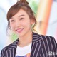 加護亜依、美デコルテ際立つヒョウ柄キャミ×ミニスカ姿公開「平成ギャル風で可愛い」「セクシー」と反響 画像