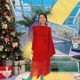 一青窈、透けタイツから美脚スラリ「脚長すぎる」「憧れ」と反響 画像