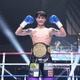 K-1大久保琉唯選手、悲願のベルト戴冠で新王座へ 理想のチャンピオン像と今後描く野望とは「K-1をもっと大きくしたいです」【モデルプレスインタビュー】 画像