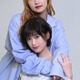 【鞘師里保＆小西桜子「付き合ってあげてもいいかな」インタビュー前編】2人で向き合った繊細な役作り 自身と役柄もリンク「冴子と私は同志」「自分の中にもみわはいる」 画像