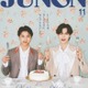 ドラマ「修仲」藤本洸大＆簡秀吉、ドレスアップ姿でケーキほおばり「JUNON」登場「絶対成功させような！」シーズン2への想い誓う 画像