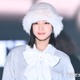 日向坂46大野愛実「TGC」初登場 ファー帽子×フリルがお似合い【TGC2026A/W】 画像