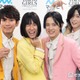 モナキ、初「TGC」舞台裏で人気モデルからアドバイス 豪華交流秘話＆独自のヘアメイクこだわり明かす【囲み取材】 画像