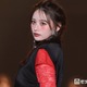 ＜CANDY TUNEまとめ＞モードな姿で新境地 笑顔封印ランウェイ【IDOL RUNWAY COLLECTION 2026A/W】 画像