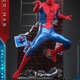 雪のニューヨークを再現した台座も！ スパイダーマン「ファイナル・スウィング・スーツ」デラックス版が登場 画像