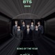 BTS「2026 MTV VMA」で3冠 K-POPグループ初の「Song of the Year」受賞・歴代最多受賞記録を自ら更新も 画像