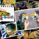 「ヒロアカカフェ」全国4都市で開催 緑谷出久らイメージのピザやドリンク、グッズも満載 画像