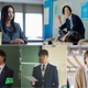 山下美月、10cm以上ヘアカットで孤高の生徒会長に 堀田真由・前田旺志郎ら“クセ強”天才高校生役「地雷グリコ」キャスト5人解禁 画像
