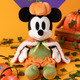 Last賞はミッキーお座りぬいぐるみ！ハロウィン衣装のディズニーキャラクター大集合、Happyくじ「Disney ハロウィン 2026」 画像