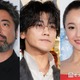 赤西仁「今宵は僕の彼女達と」豪華ショットが話題「エリカ様美しい」「美男美女揃ってる」 画像