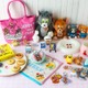 「TOM and JERRYワクワクストリート」10月14日から横浜で開催決定、200種類以上の限定商品も！ 画像