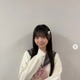 AKB48研究生・大賀彩姫「高身長アイドルの握手会」ファンへの気配り伝わる後ろ姿に反響「脚が長すぎてスタイル抜群」「神対応すぎ」 画像
