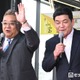 サンドウィッチマン富澤たけし、相方・伊達みきおの復帰時期に言及「様子見ながらだと思いますけど」 画像