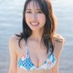 日向坂46金村美玖、湖水浴場で微笑む 封入ポストカード第3弾公開【機微】 画像