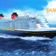 日本初ディズニークルーズの船名発表「ディズニー・イマジネーション」に、ショーやグリーティングも充実 画像