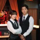伊藤健太郎、永野芽郁との名コンビで“日本一”を目指す？「ヒマチの嬢王」2ショットビジュアル 画像