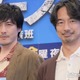左腓骨頭骨折の眞島秀和、後任・中村俊介に笑顔でエール「あとはよろしくお願いします」沢村一樹も感謝伝える【ボーダーズ】 画像