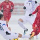 歴史に残る大雪決戦！AFC U-23選手権、ウズベキスタンが劇的優勝 画像