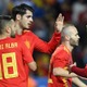 スペイン代表メンバー発表、M・アロンソをついに初招集！(18/3/16) 画像