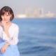 藤村椿「私と一緒に女子サッカーを応援しませんか？」 画像