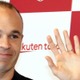 モデルの木下優樹菜、イニエスタとの2ショットを撮影！仕事が早い 画像