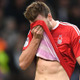 ベントナー、W杯ピンチか…負傷交代で「泣く」 画像