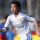 ピピ中井卓大、レアルのカンテラでゴラッソ！現地紙も「すごい」と驚嘆 画像