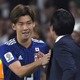森保監督、「“大迫頼み”の戦術だと言われていることは知っているが…」 画像