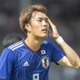 五輪エース候補の小川航基、水戸加入後いきなり魅せた完璧「胸トラップ」がこれ 画像