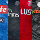 サッカーで印象的だった「コラージュ柄」ユニフォーム6選 画像