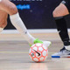 倒れた相手を見て…フットサル界絶賛「究極のフェアプレー」がこれ 画像