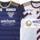 FC今治、クラブ史上初のJリーグを戦う新ユニフォームを発表！ 画像