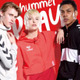 ゼビオ渋谷公園通り店に「hummel」のポップアップストアが期間限定オープン！ 画像