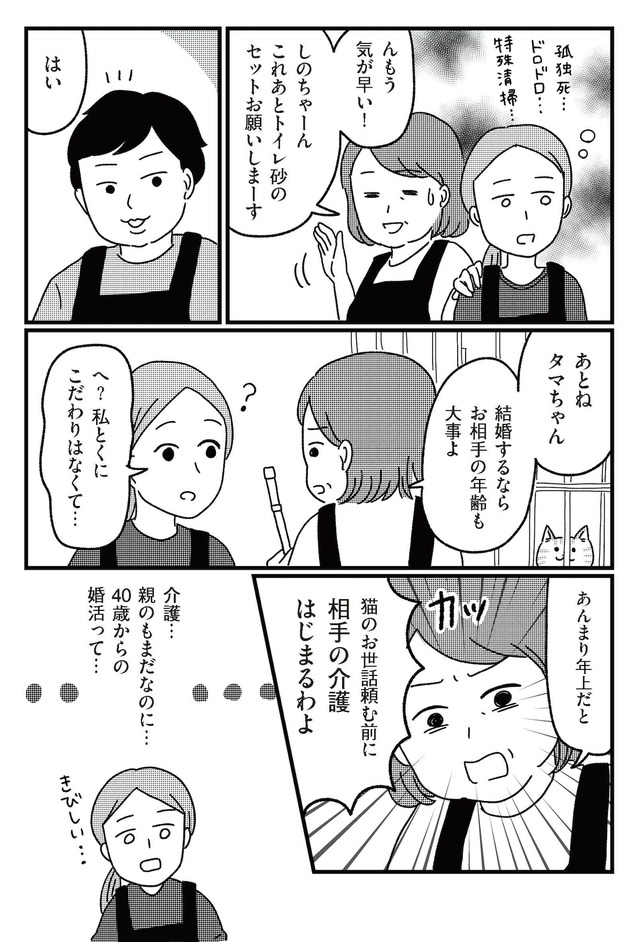 ねこ婚 猫のための交際ゼロ日婚