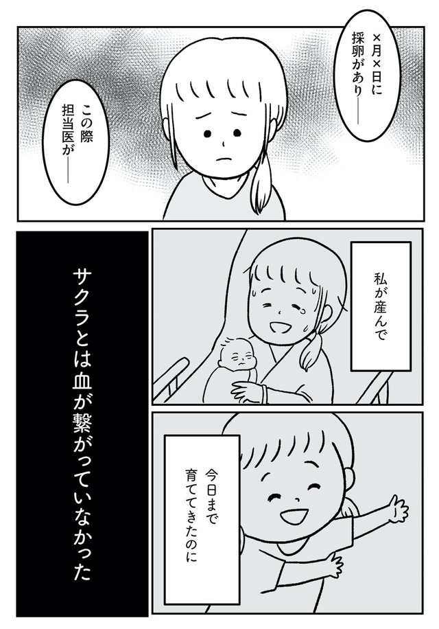 うちの子、誰の子？ もしもわが子が取り違え子だったら